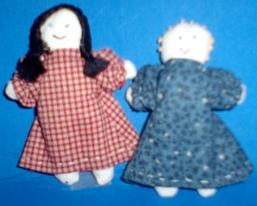 Pocket Folk Doll Kit