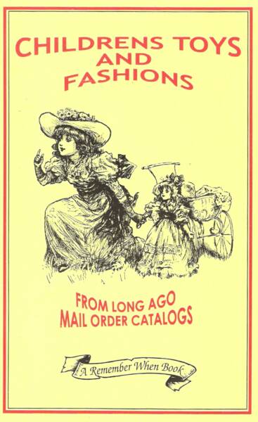 mail order catalogs toys