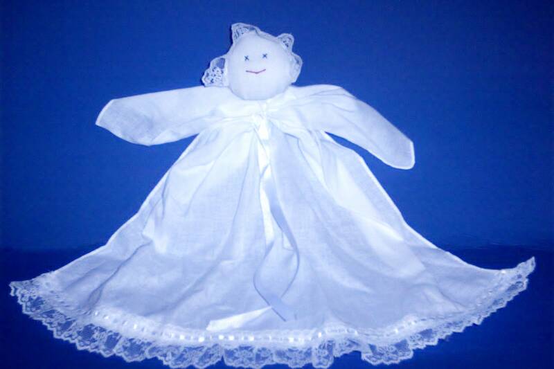Handkerchief Doll Kit