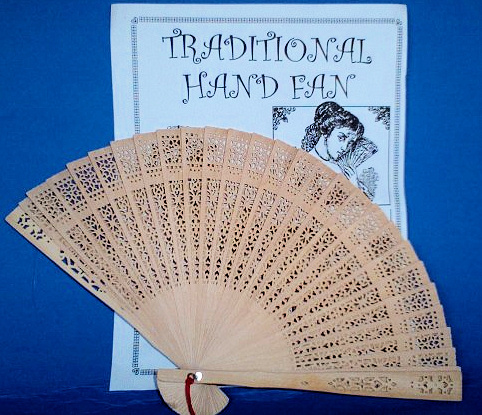 Traditional Hand Fan
