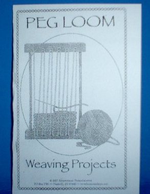 Peg Loom Project Book