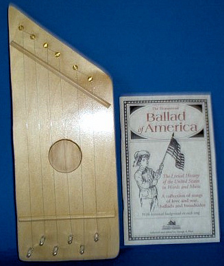 American Folk Instruments