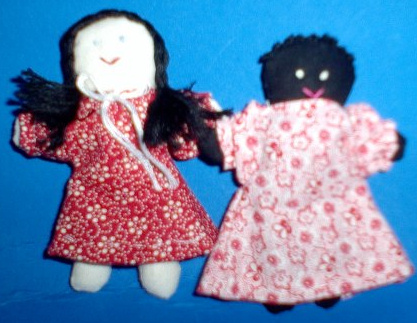 civil war plantation doll