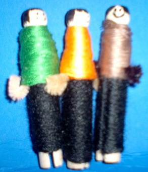 Worry Doll Kit