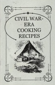 civil war cookbook