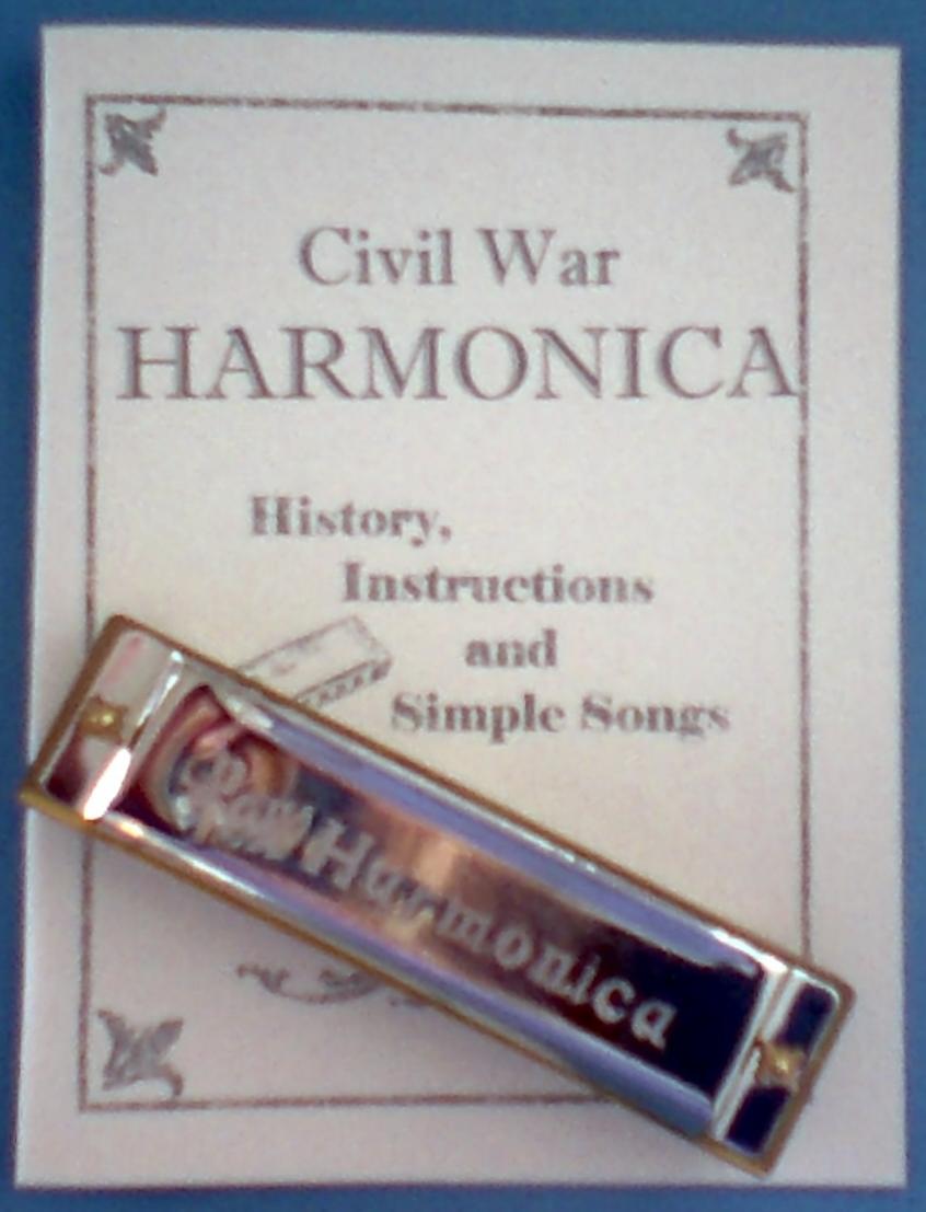 Civil War Jaw Harp