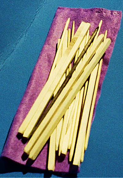 'Jackstraws' Pick-up-Sticks 