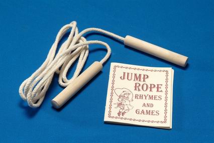 Jump Rope Set