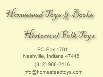 historical folk toys