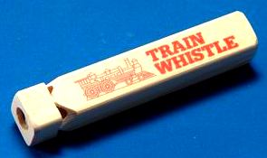 Four-Note Train Whistle
