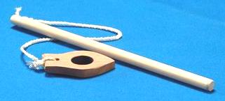 Little Fish Toss Toy 