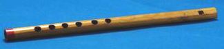 Large Bamboo Flute