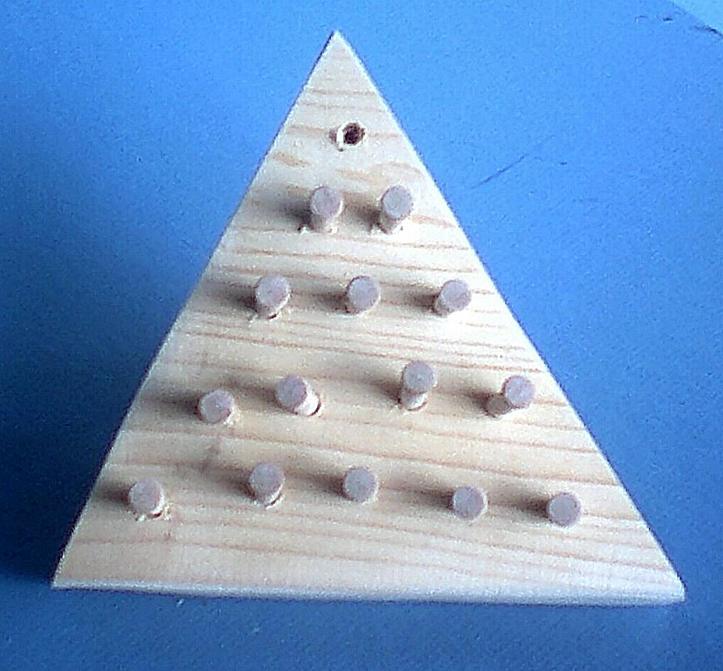 triangle puzzle